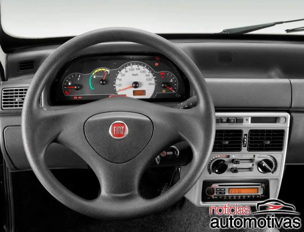 Fiat Uno Mille 1.0 Economy (2009): Preço, motor, consumo e itens