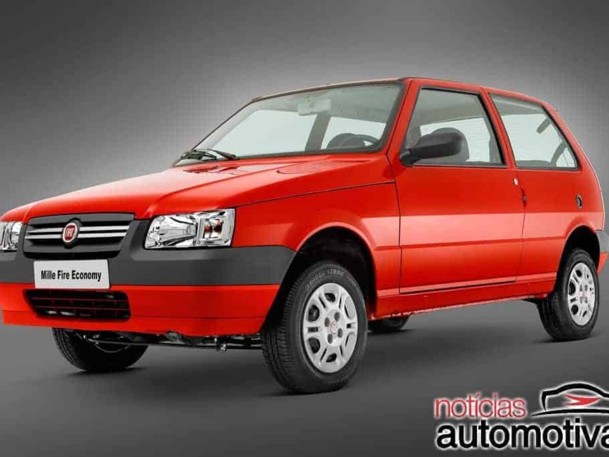 Quem E Melhor Uno Mille Economy Ou Gol G4