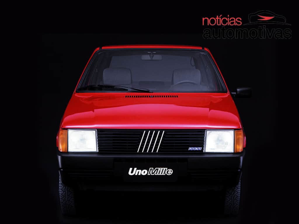 Fiat Uno: conheça a história, modelos e curiosidades