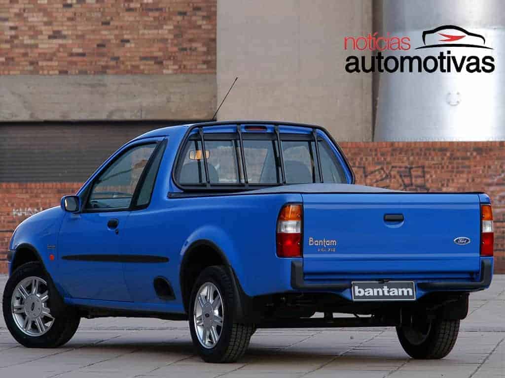 Ford Bantam 2002–05 2