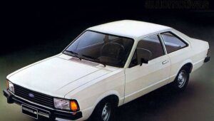 Ford Corcel II 1978 01