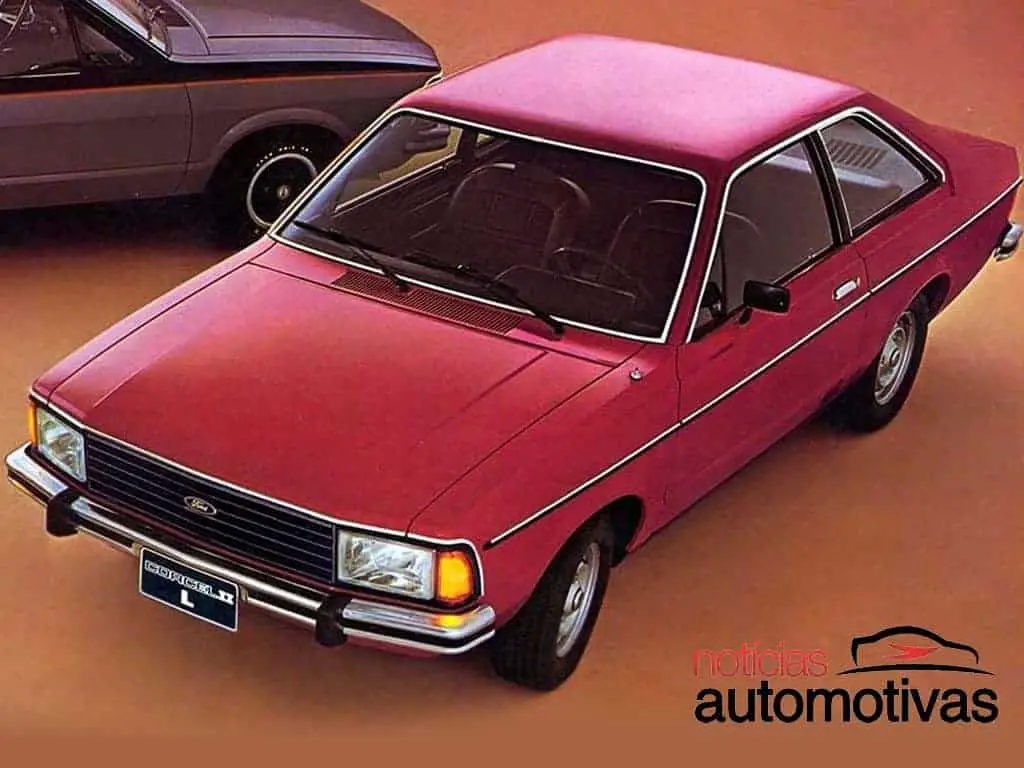 Ford Corcel II 1978 05