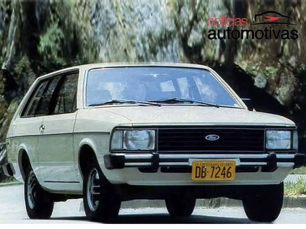 Ford Belina: história, versões e características das 2 gerações 