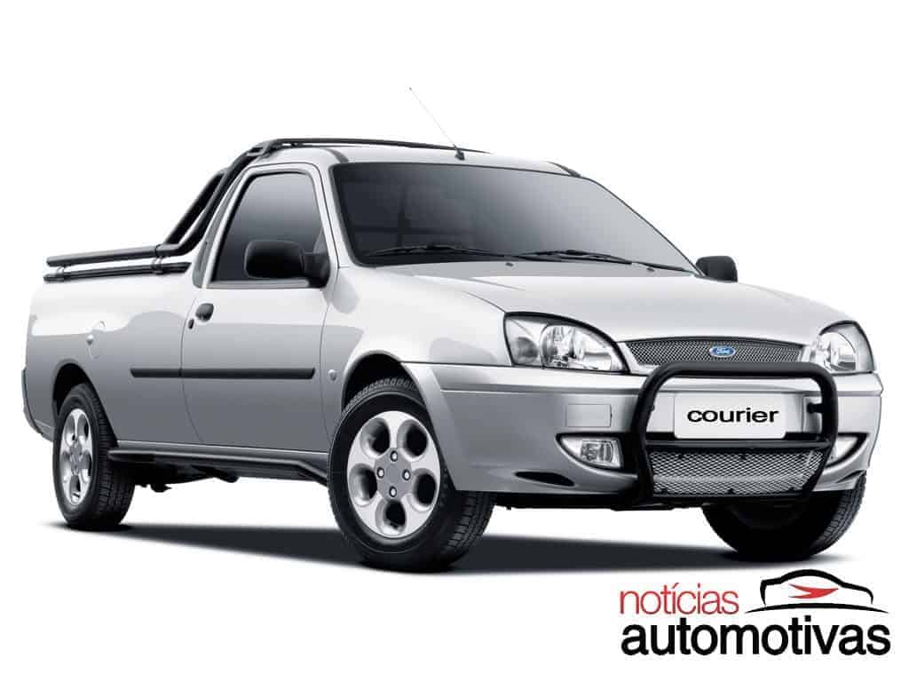 Ford Courier BR spec 2000–13
