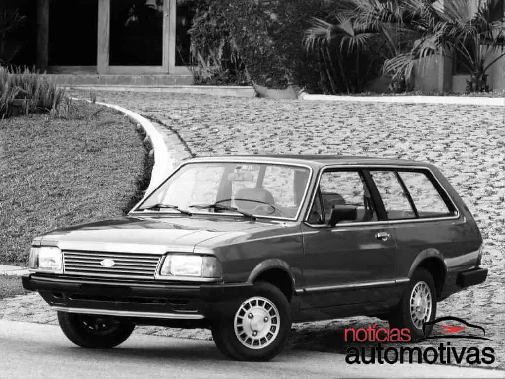 Ford Belina: história, versões e características das 2 gerações 