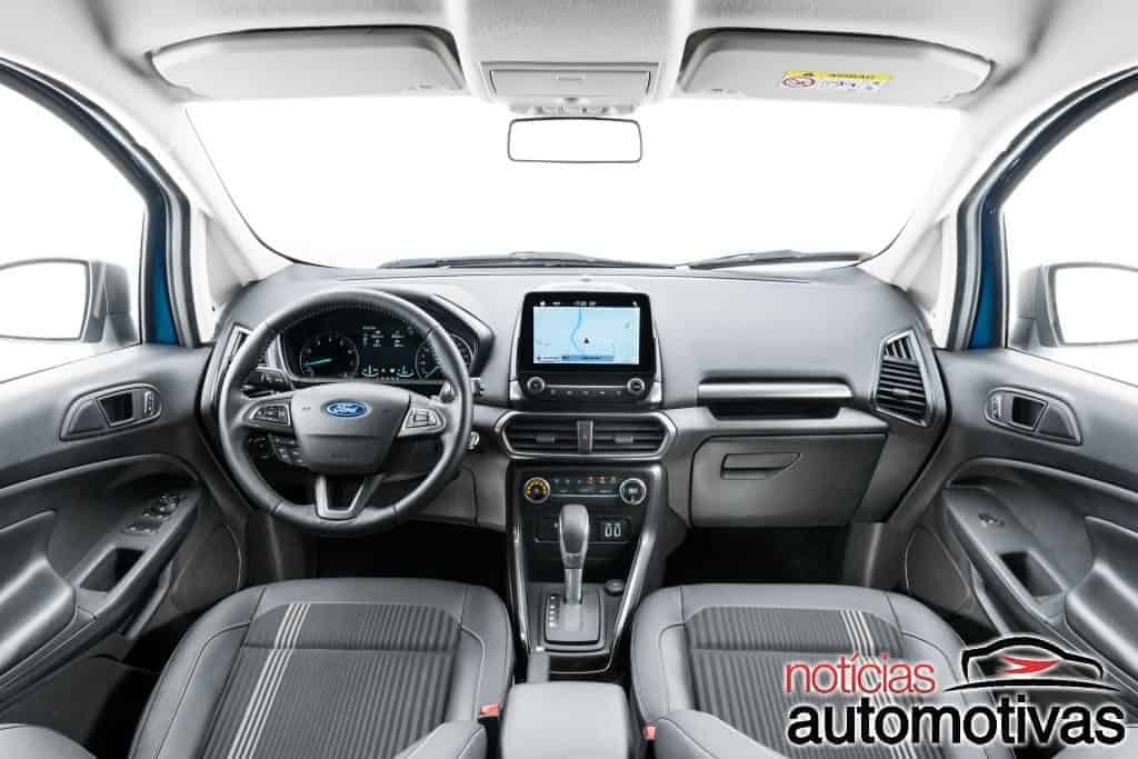 Ford EcoSport FreeStyle 2018 3
