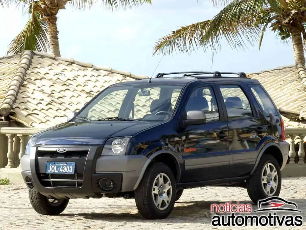 Ford EcoSport Freestyle 2005