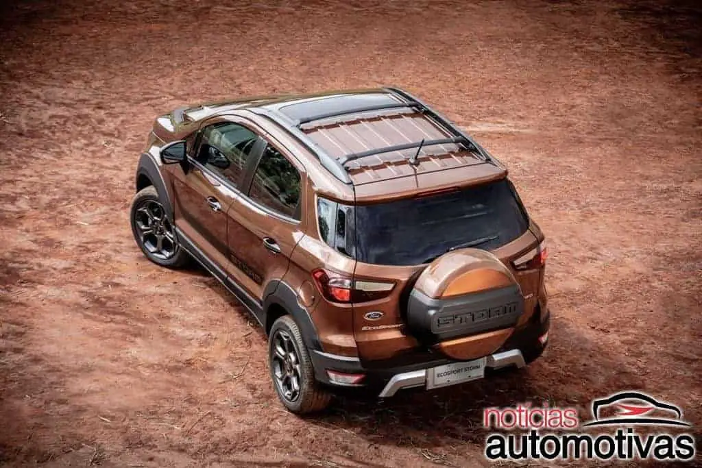 Ecosport Storm: detalhes, equipamentos, motor e desempenho 