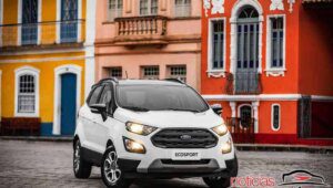 Ford Ecosport Freestyle 2020 1