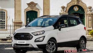 Ford Ecosport Freestyle 2020 2