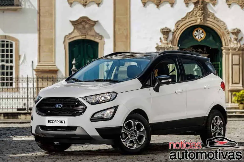 Ford Ecosport Freestyle 2020 3
