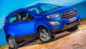 Ford Ecosport Freestyle 2020 4