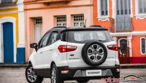 Ford Ecosport Freestyle 2020 5