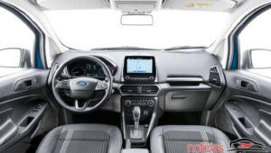 Ford Ecosport Freestyle 2020 7