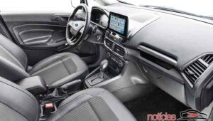 Ford Ecosport Freestyle 2020 9