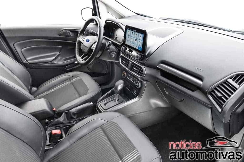 Ford Ecosport Freestyle 2020 9