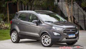 CAOA Ford oferece EcoSport com desconto de até R$ 14 mil