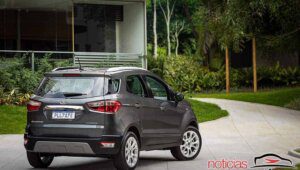 Ford Ecosport Titanium 2020 5
