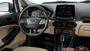 Ford Ecosport Titanium 2020 8