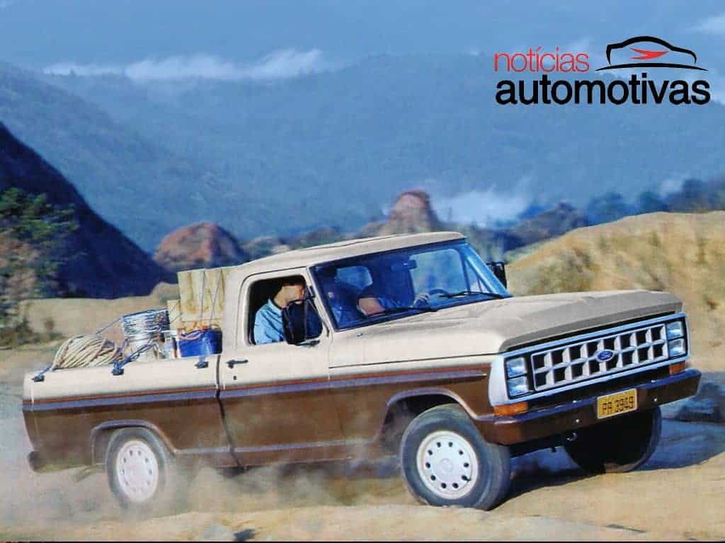 Ford F 1000 1986–91 3