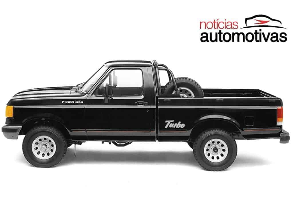 Ford F 1000 4×4 1995