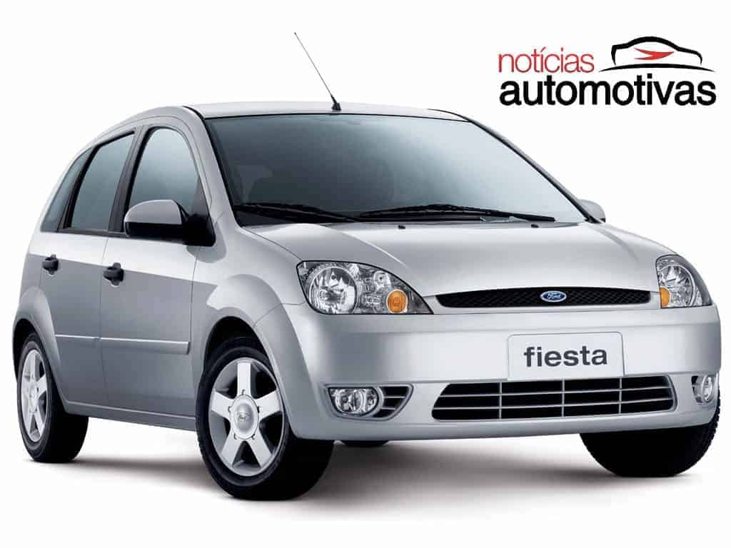 Ford Fiesta BR spec 2002–07