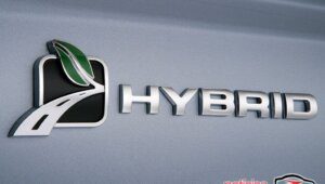 Ford Fusion Hybrid 2012 4