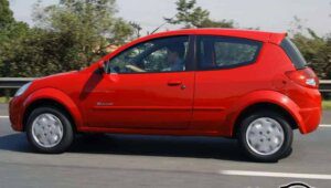 Ford Ka 2010
