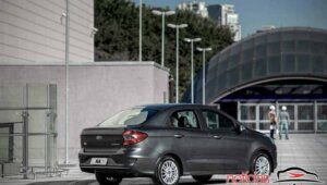 Ka Sedan 2021: preço, motor, consumo, revisão, versões, detalhes 