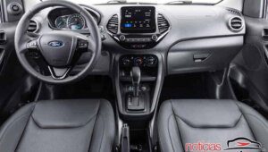 Ford Ka Sedan Titanium 2019 12