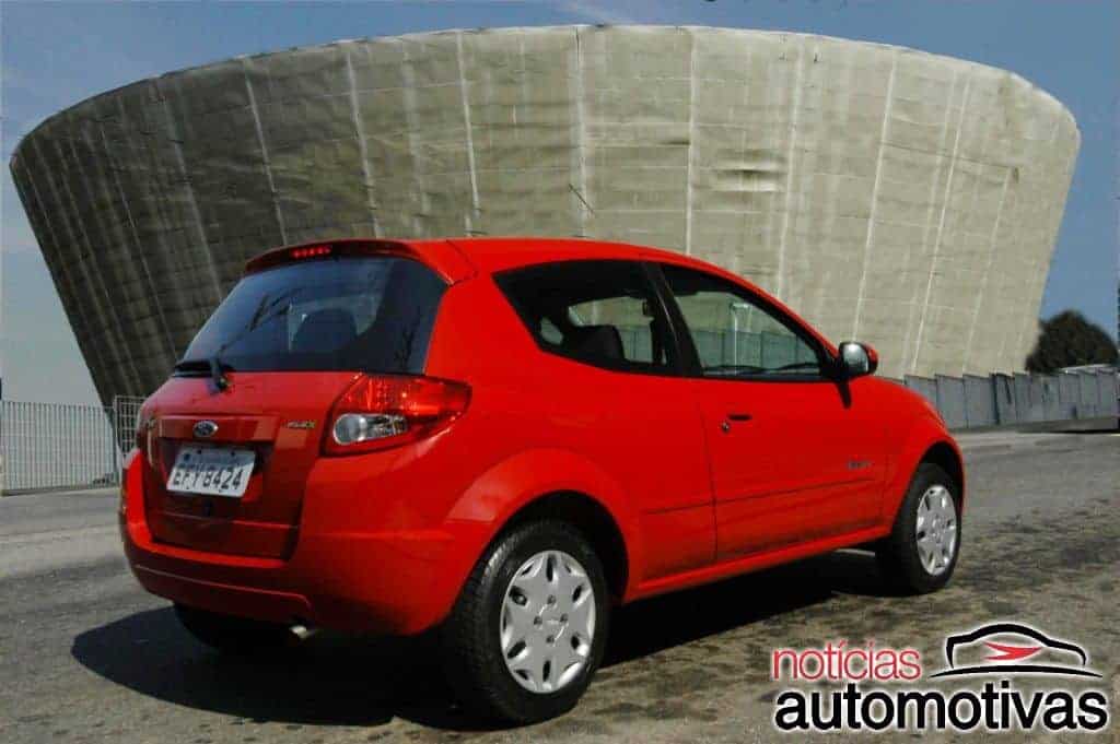 Ford Ka 2009: preço, versões, equipamento, motor, consumo, manutenção 