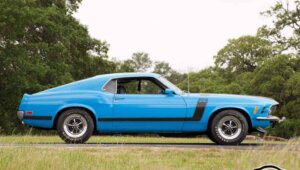 Ford Mustang Boss 302 2