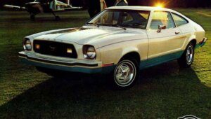 Ford Mustang Coupe II 1974
