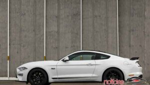 Ford Mustang GT Black Shadow 2020 2