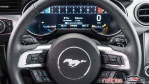 Ford Mustang GT Premium 2018 Estúdio 2