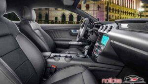 Ford Mustang GT Premium 2018 Externa 12