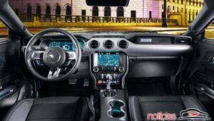 Ford Mustang GT Premium 2018 Externa 13