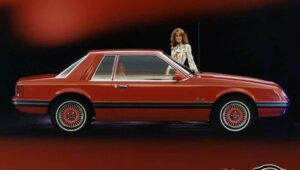 Ford Mustang III 1979 2