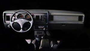 Ford Mustang SVO 1984 3