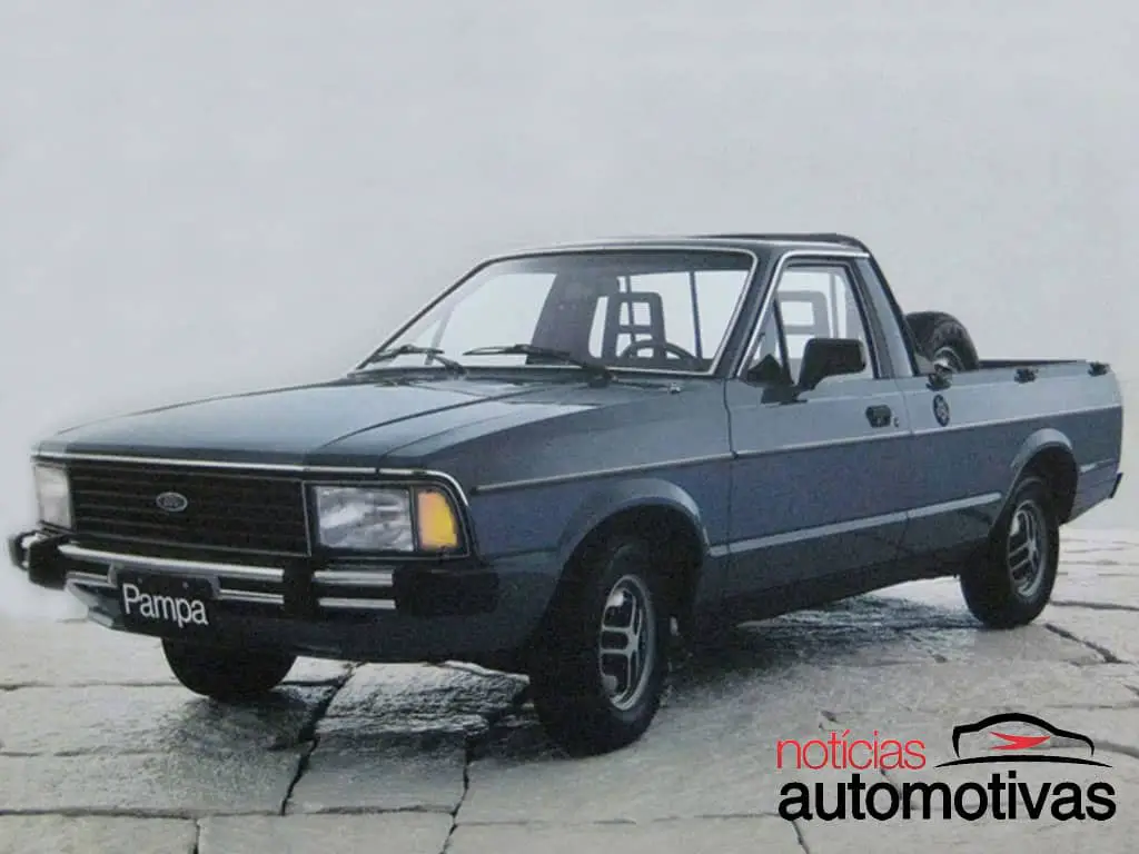 Ford Pampa 1982–87