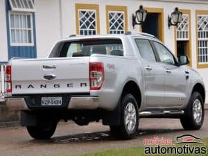 Ranger 2015: preços, motor, versões, consumo, equipamentos 
