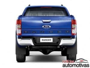 Ranger 2015: preços, motor, versões, consumo, equipamentos 
