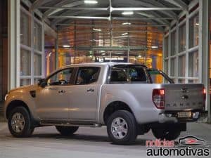Ranger 2015: preços, motor, versões, consumo, equipamentos 