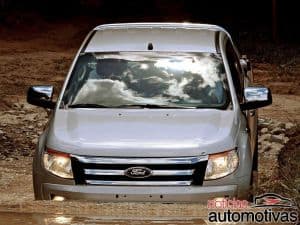 Ranger 2015: preços, motor, versões, consumo, equipamentos 