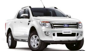 Ford Ranger 2015 3