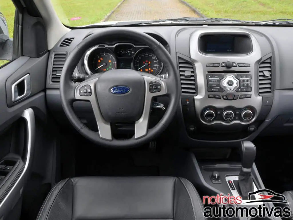 Ford Ranger 2015 6