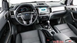 Ford Ranger 2018 1