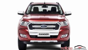 Ford Ranger 2018 10