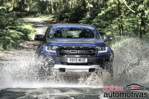 Ranger Raptor: motor, desempenho, detalhes, equipamentos, fotos 