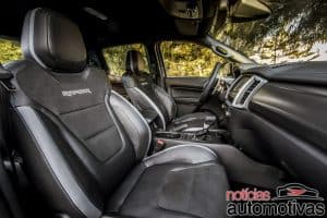 Ranger Raptor: motor, desempenho, detalhes, equipamentos, fotos 